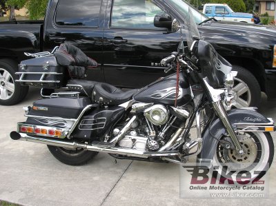 1987 Harley-Davidson FLHT 1340 Electra Glide photo